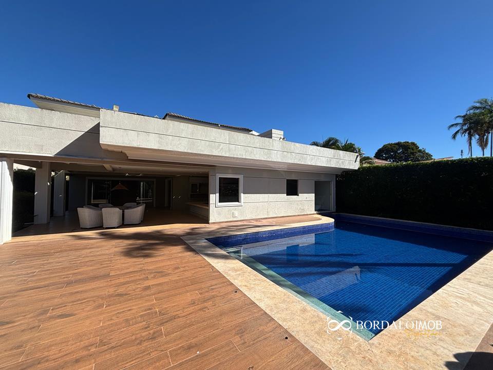 Casa Lago Sul, Quadra SHIS QL 14 - Lago Sul, Brasília - Foto 1